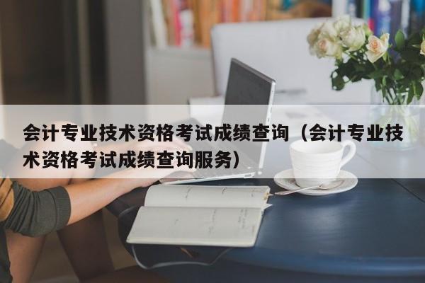 会计专业技术资格考试成绩查询（会计专业技术资格考试成绩查询服务）