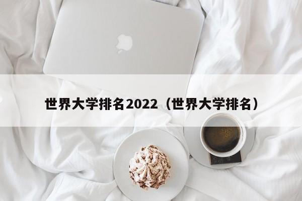 世界大学排名2022（世界大学排名）