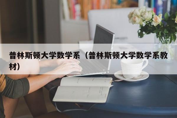 普林斯顿大学数学系（普林斯顿大学数学系教材）