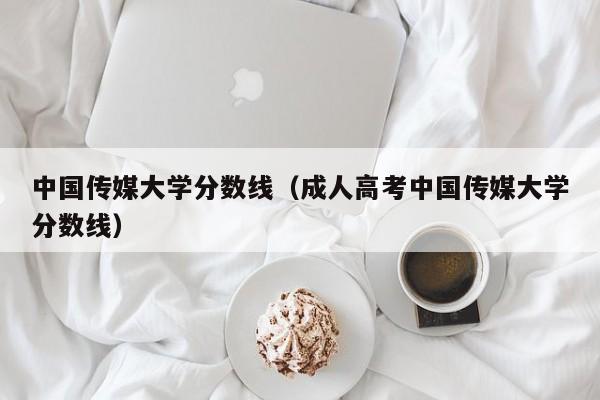 中国传媒大学分数线（成人高考中国传媒大学分数线）