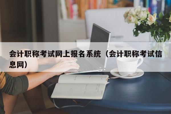 会计职称考试网上报名系统（会计职称考试信息网）