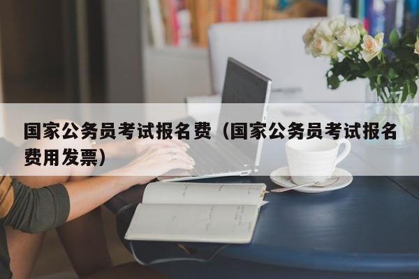 国家公务员考试报名费（国家公务员考试报名费用发票）