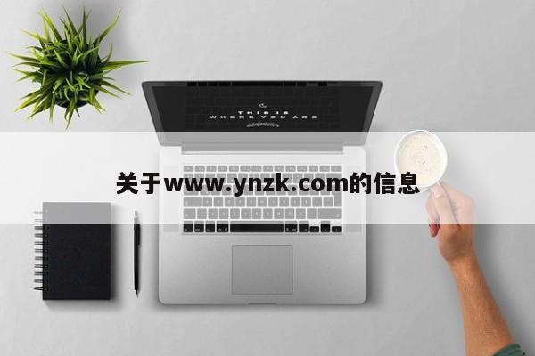 关于www.ynzk.com的信息