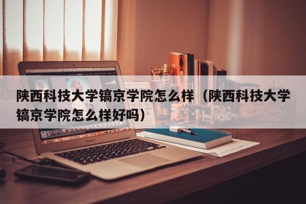 陕西科技大学镐京学院怎么样（陕西科技大学镐京学院怎么样好吗）