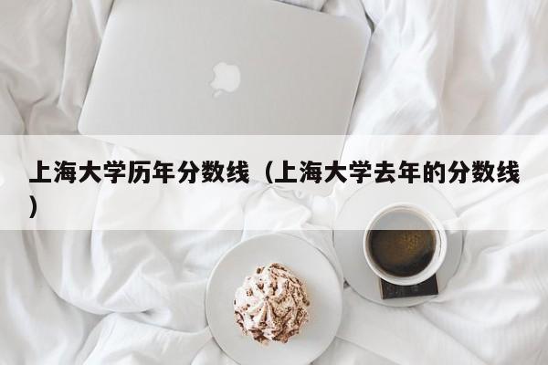 上海大学历年分数线（上海大学去年的分数线）