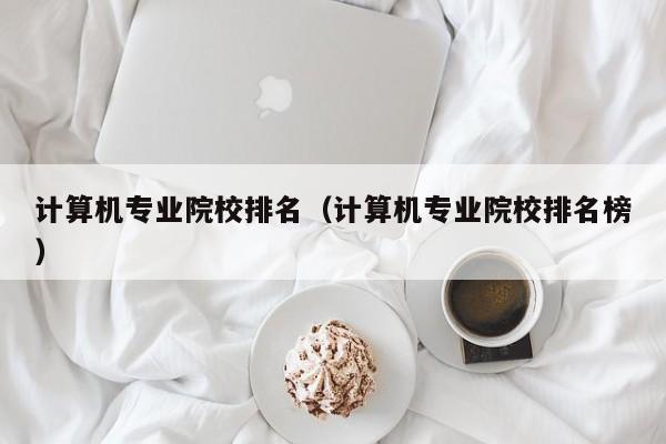 计算机专业院校排名（计算机专业院校排名榜）