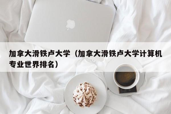 加拿大滑铁卢大学（加拿大滑铁卢大学计算机专业世界排名）