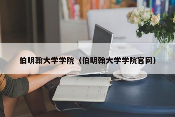 伯明翰大学学院（伯明翰大学学院官网）